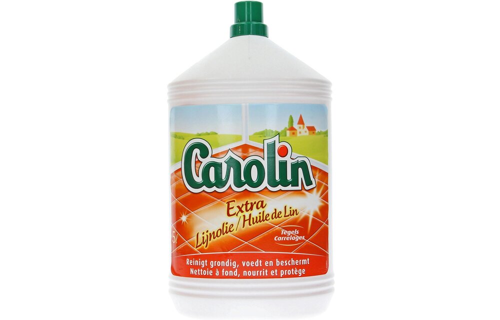 Vloerreiniger met Extra Lijnolie 5 Liter