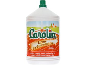Vloerreiniger met Extra Lijnolie 5 Liter