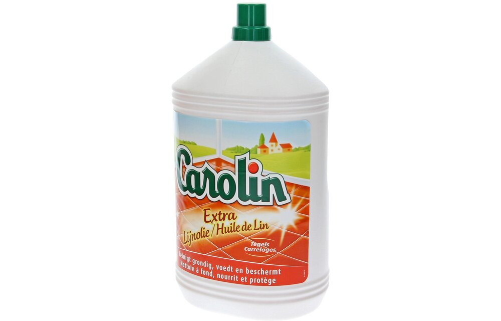 Vloerreiniger met Extra Lijnolie 5 Liter
