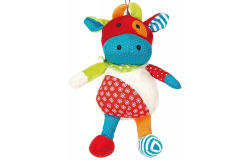 Warmteknuffel koolzaad "koe"