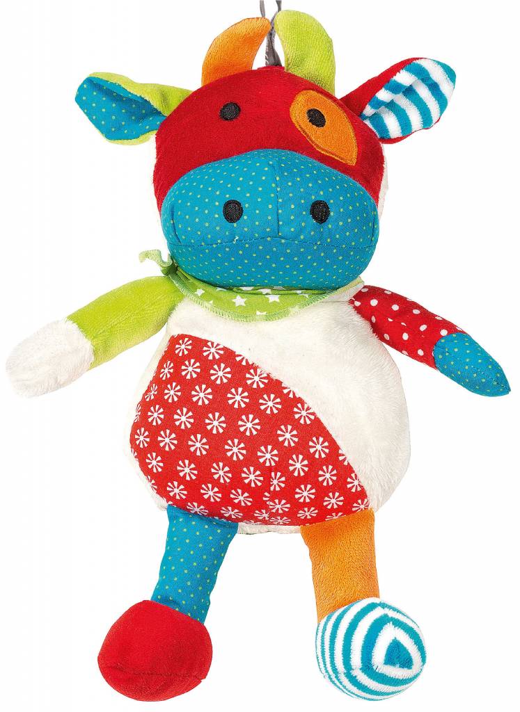 Warmteknuffel koolzaad "koe"