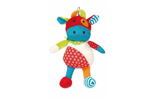 Warmteknuffel koolzaad "koe"