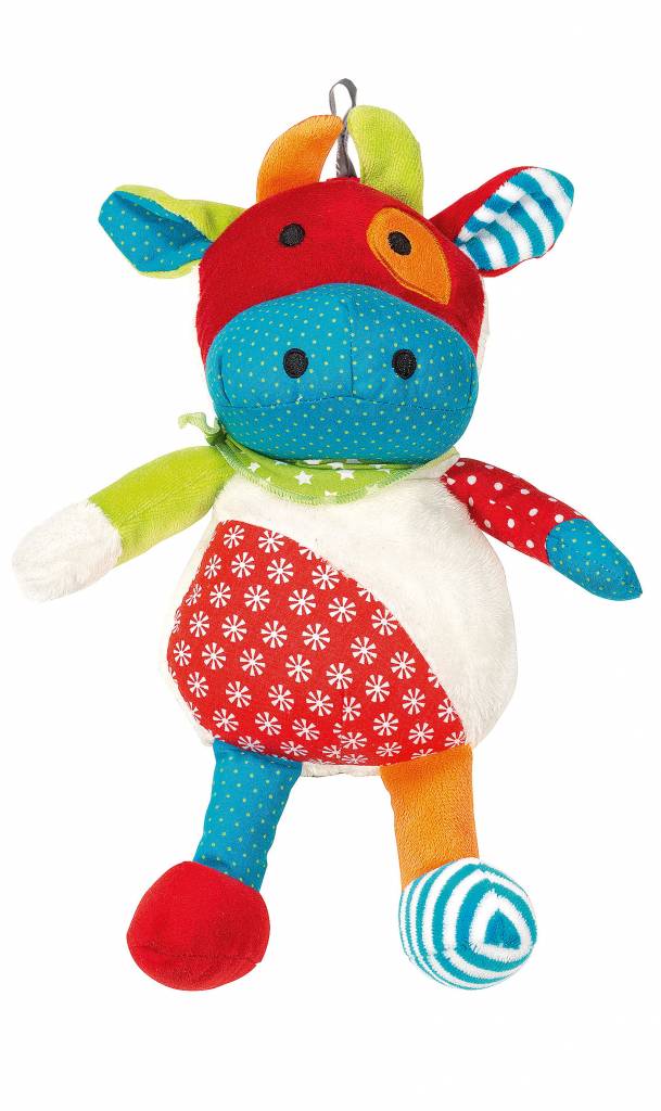 Warmteknuffel koolzaad "koe"