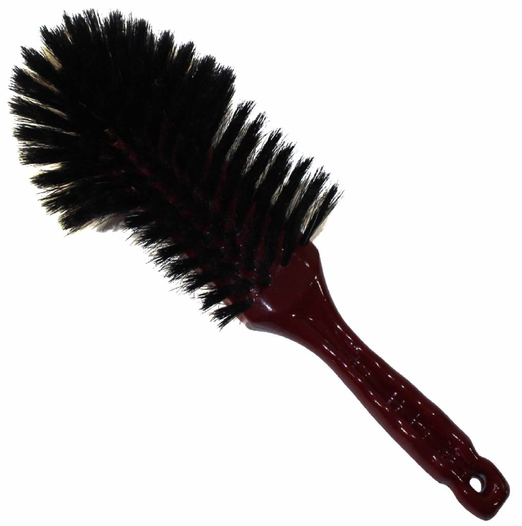 Handveger Talon Zwart haar