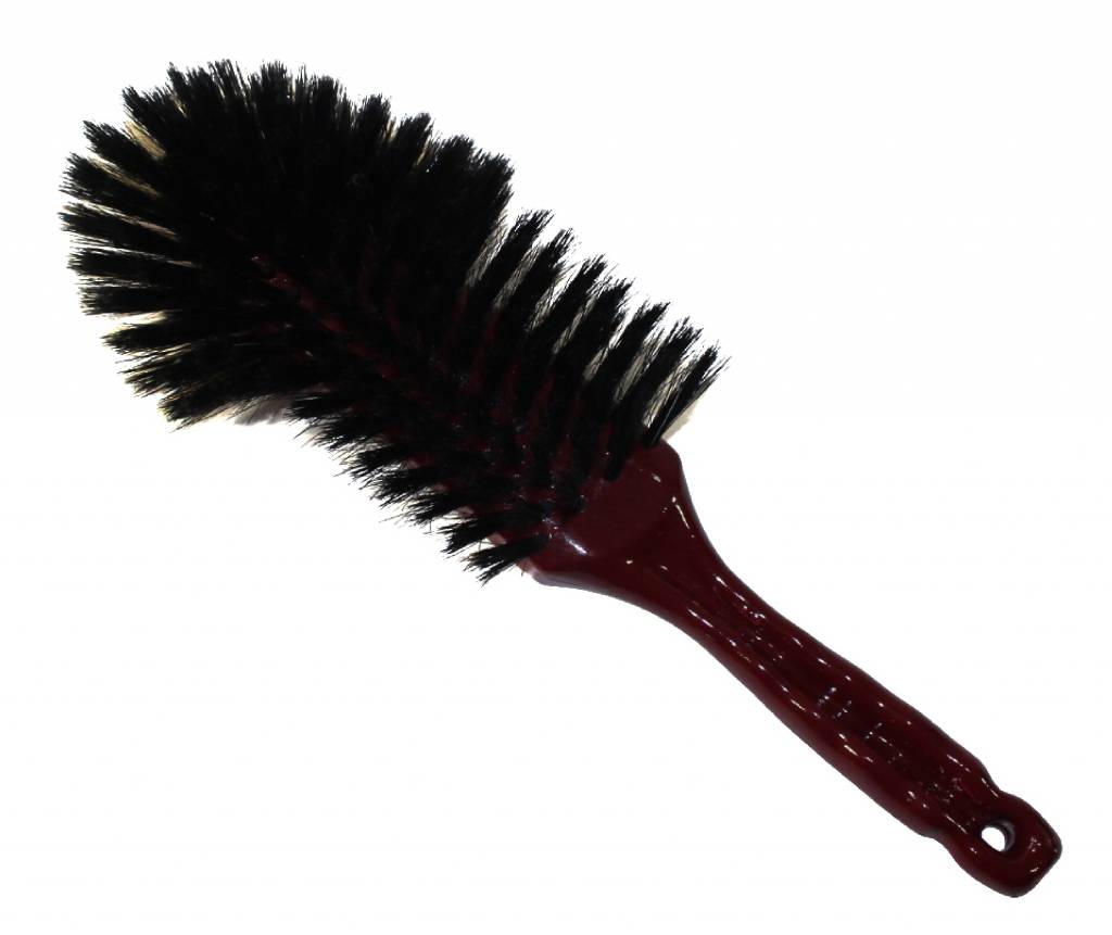 Handveger Talon Zwart haar