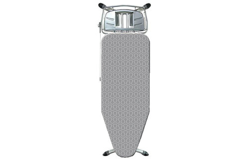 Strijkplankhoes 5 lagen maat C   "GRIJSLIJN"