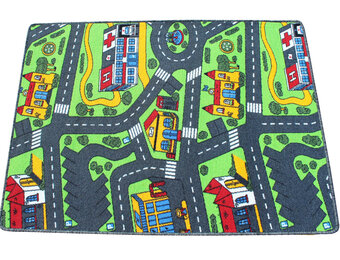 Speelmat Rotonde 100 x 150 cm.