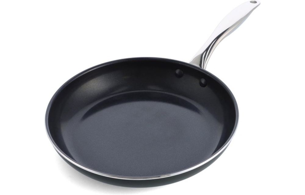 Jeroen Meus Keramische braadpan "Dagelijkse Kost" 20 cm Jeroen Meus Keramische braadpan "Dagelijkse Kost" 20 cm