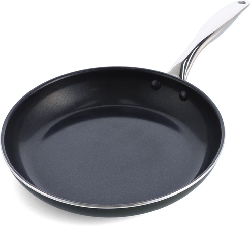Jeroen Meus Keramische  braadpan  "Dagelijkse Kost" 20 cm Jeroen Meus Keramische  braadpan  "Dagelijkse Kost" 20 cm
