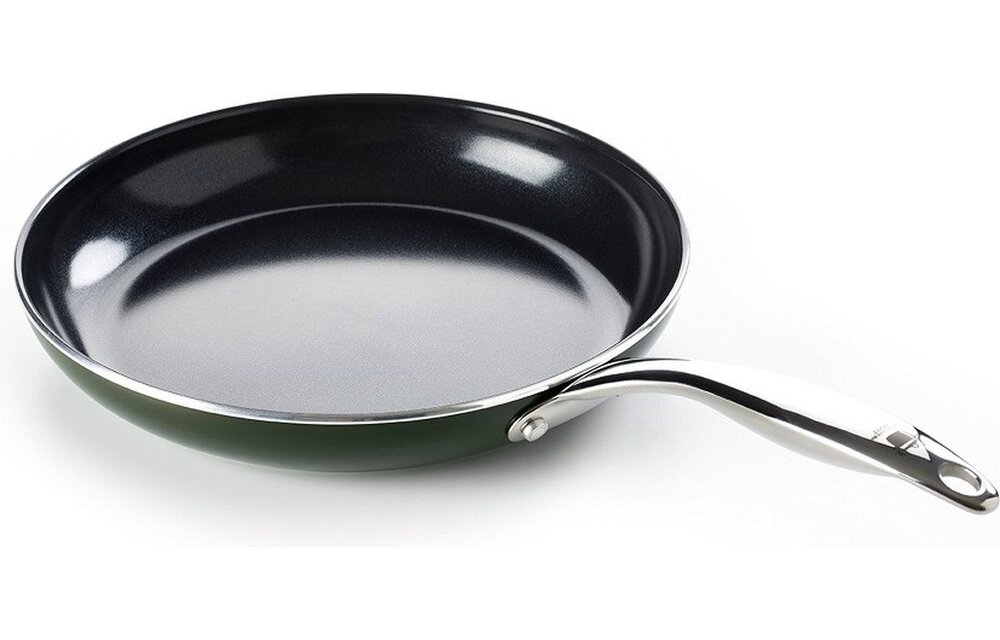 Jeroen Meus Keramische braadpan "Dagelijkse Kost" 20 cm Jeroen Meus Keramische braadpan "Dagelijkse Kost" 20 cm