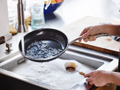 Jeroen Meus Keramische  braadpan  "Dagelijkse Kost" 28 cm Jeroen Meus Keramische  braadpan  "Dagelijkse Kost" 28 cm