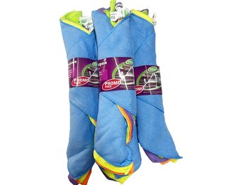 Microvezeldoeken Heva Prof Promotieset ( 5 stuks ) 40 x 30 cm.