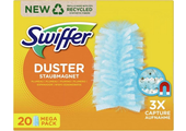 Duster navulling doekjes 20 st. "Mega pack"