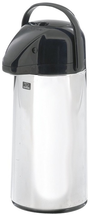 Isoleerkan met pompsysteem 2,2 L. - Elephant Stainless Inox Isoleerkan met pompsysteem 2,2 L. - Elephant Stainless Inox