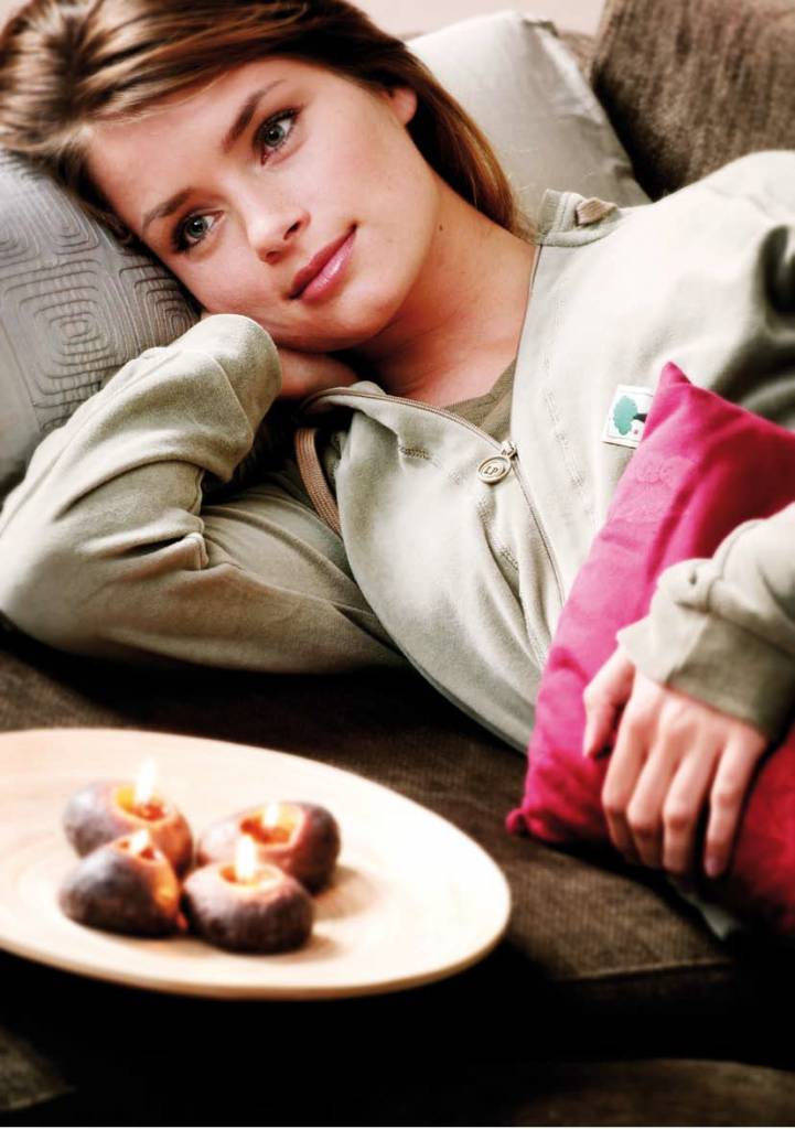 Kersenpitkussen Classic 27 x 27 cm.