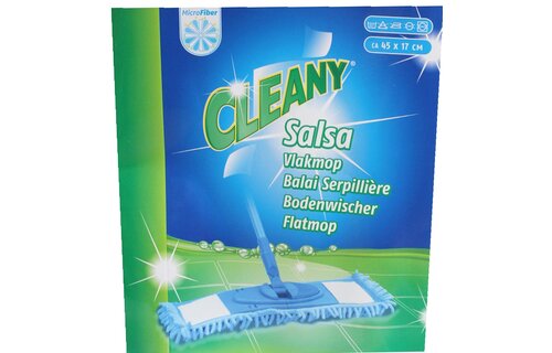 Vloerreiniger  /  Vlakmop Chenille