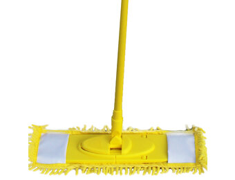 Vloerreiniger  /  Vlakmop Chenille