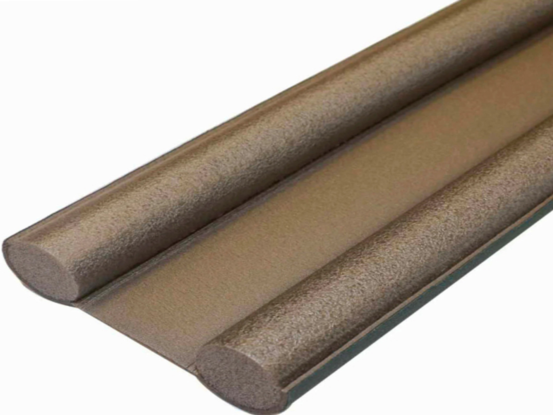 Cool Stop dubbele deur tochtstrip 95cm  x 10cm  - grijs