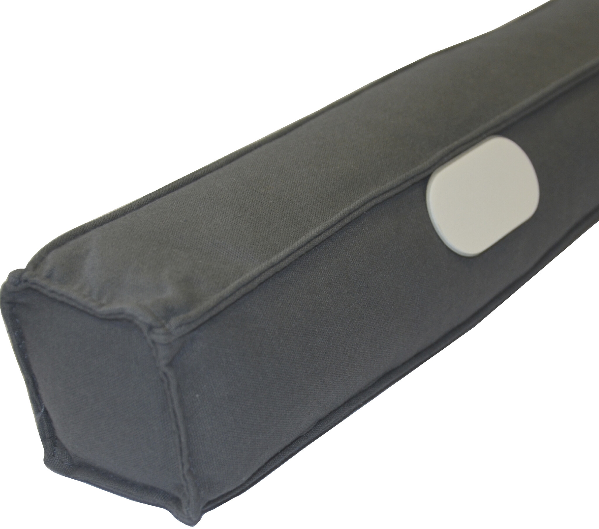 Magnetische Tochtrol -  90 cm.   antraciet Magnetische Tochtrol -  90 cm.   antraciet