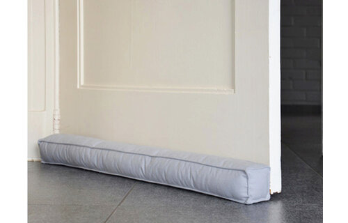 Magnetische Tochtrol - 90 cm. grijs Magnetische Tochtrol - 90 cm. grijs