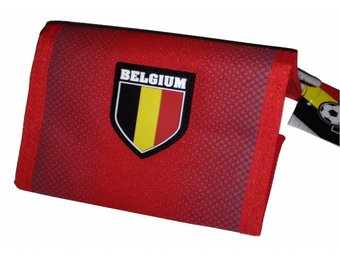 Portefeuille Belgie