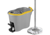 Spinner Mop  "Espresso Inox Plus"