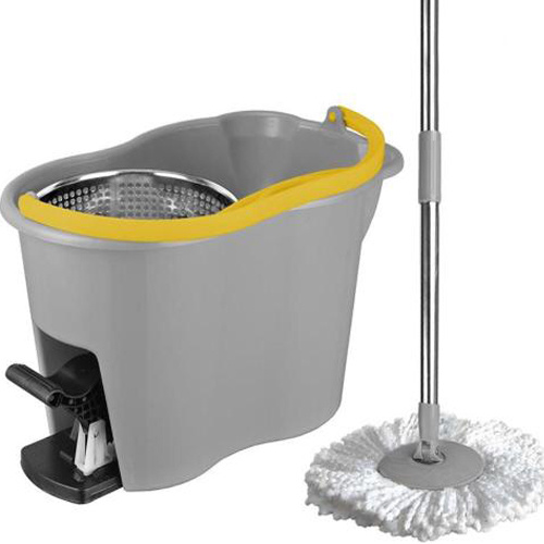 Spinner Mop  "Espresso Inox Plus"