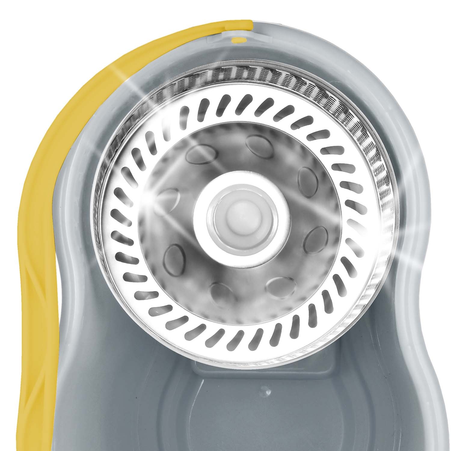 Spinner Mop  "Espresso Inox Plus"