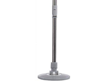 Spinner Mop Vervangsteel "Espresso Inox Plus"