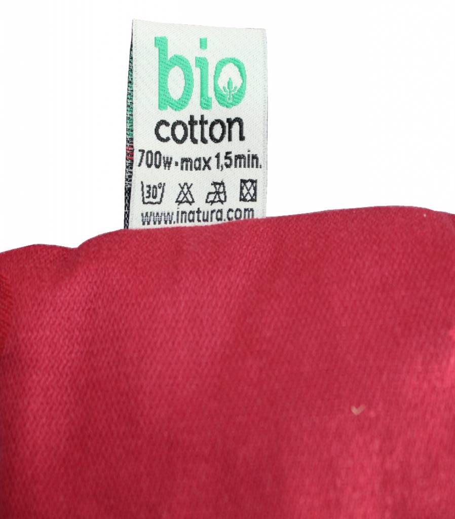 Kersenpitkussen Cervico 13 x 55 cm.