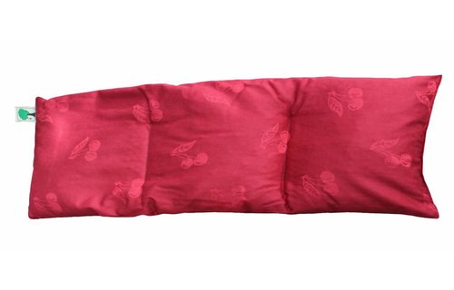 Kersenpitkussen Jumbo 26 x 55 cm.