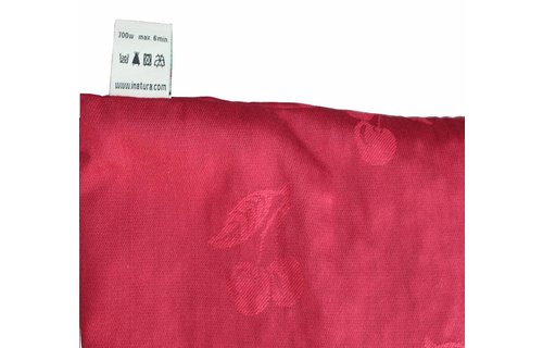 Kersenpitkussen Jumbo 26 x 55 cm.