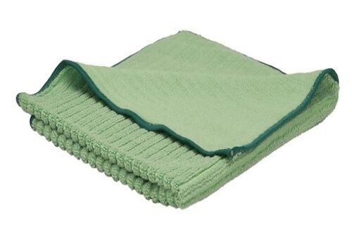 Bamboe microvezel dweil  55 x 70 cm Bamboe microvezel dweil  55 x 70 cm