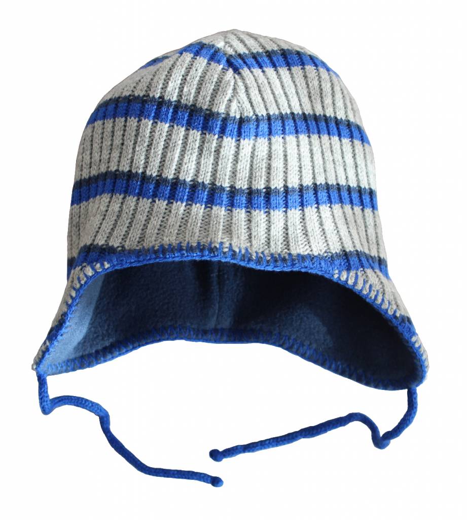 Kindermuts Peru gebreid