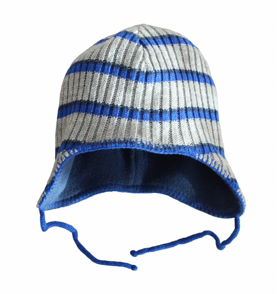 Kindermuts Peru gebreid