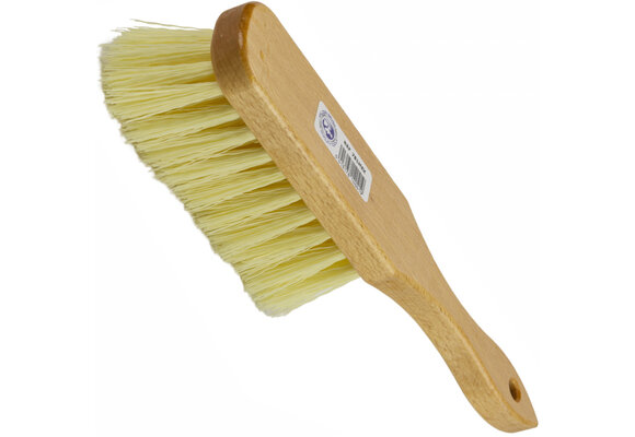 Handveger Falcon Brush Schrobborstel PPN Harde Haren - Gelakt