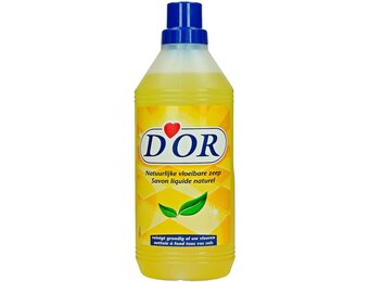 D'Or  Vloeibare Zeep  Naturel  1L