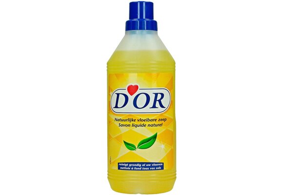 D'Or  Vloeibare Zeep  Naturel  1L