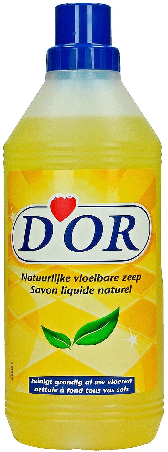 D'Or  Vloeibare Zeep  Naturel  1L D'Or  Vloeibare Zeep  Naturel  1L
