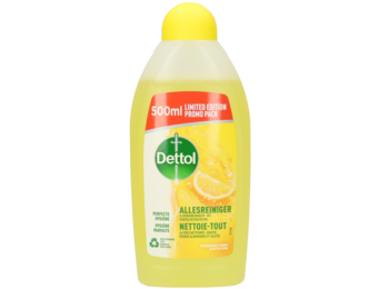 Allesreiniger Dettol Citrus  500 ml