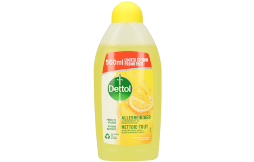 Allesreiniger Dettol Citrus  500 ml