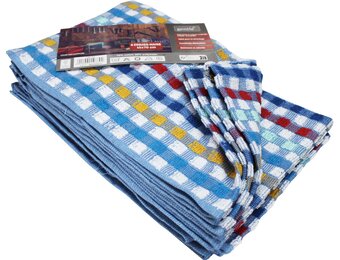 Werkhanddoeken 45 x 70cm ( 6 stuks )