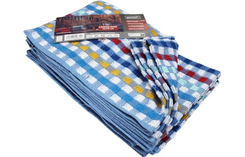 Werkhanddoeken 45 x 70cm ( 6 stuks ) Werkhanddoeken 45 x 70cm ( 6 stuks )