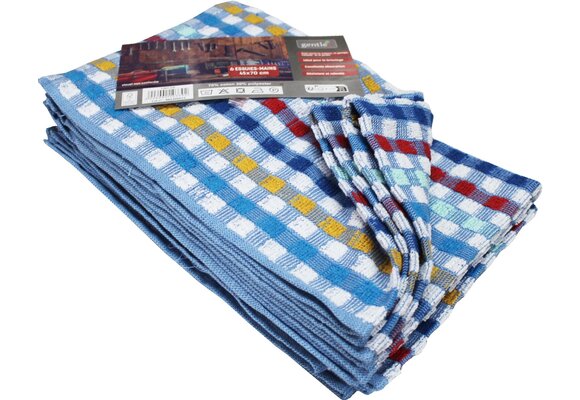 Werkhanddoeken 45 x 70cm ( 6 stuks )