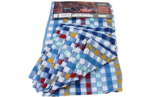 Werkhanddoeken 45 x 70cm ( 6 stuks ) Werkhanddoeken 45 x 70cm ( 6 stuks )