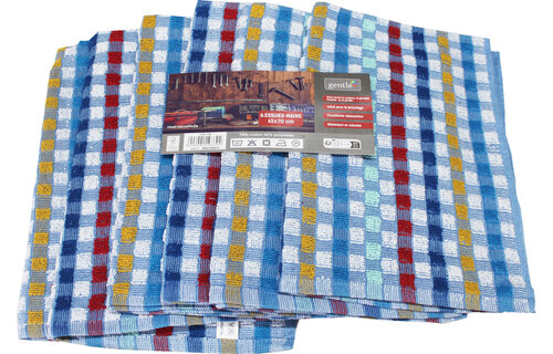 Werkhanddoeken 45 x 70cm ( 6 stuks ) Werkhanddoeken 45 x 70cm ( 6 stuks )