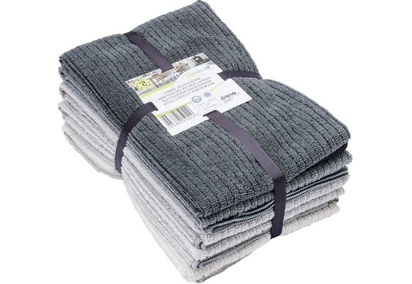 Microvezel dweil 60 x 80cm 200g-m²   "Set  5 stuks"