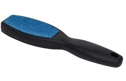 Kledingborstel - Blauw - Velours - 24cm Kledingborstel - Blauw - Velours - 24cm