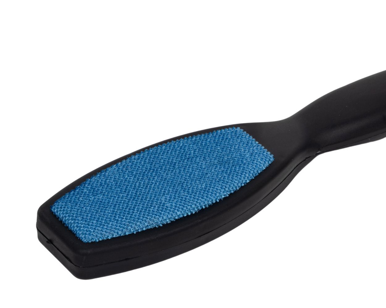 Kledingborstel - Blauw - Velours - 24cm Kledingborstel - Blauw - Velours - 24cm