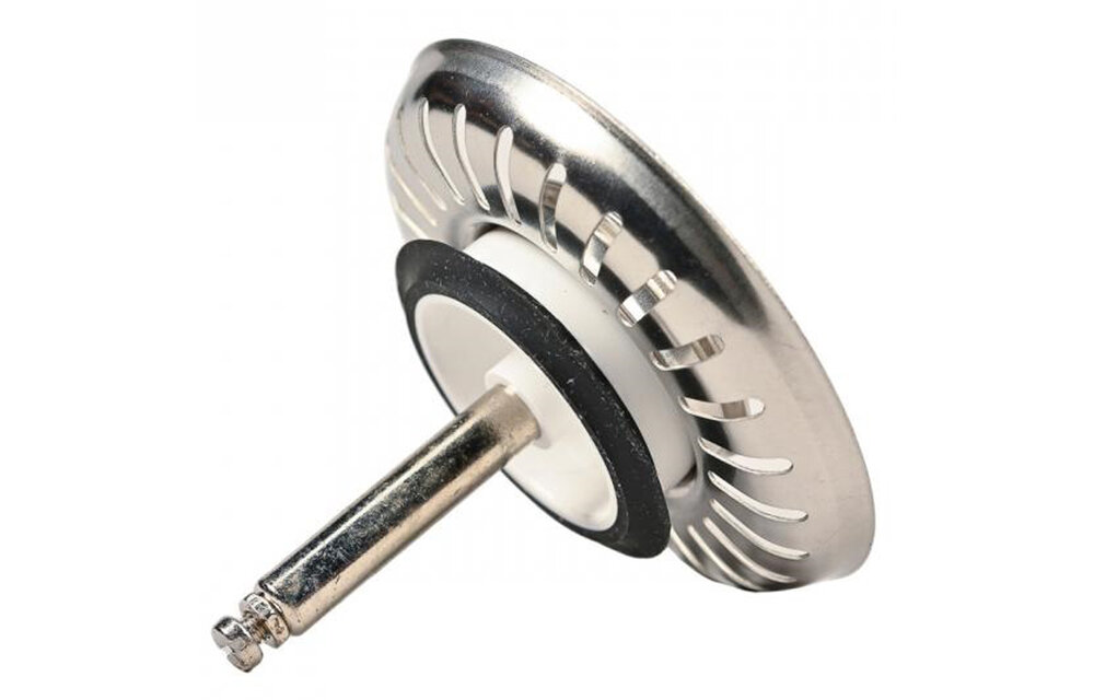 Franke - Korfplug - 133.0203.294 - Ventiel met Trek- of Draaiknopbediening Franke - Korfplug - 133.0203.294 - Ventiel met Trek- of Draaiknopbediening